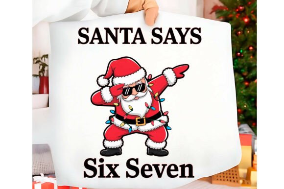 Funny Christmas 67 PNG: Branding Illustrations