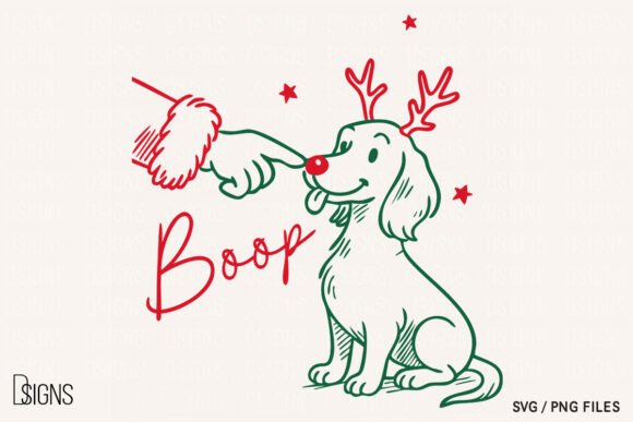 Review: Christmas Svg Boop Dachshund Line Art & Illustrations